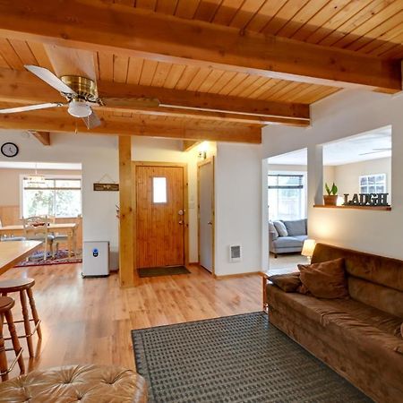 Cozy Ashford Home - 5 Mi To Rainier Natl Park! Kültér fotó