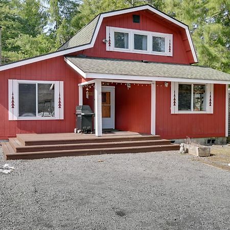 Cozy Ashford Home - 5 Mi To Rainier Natl Park! Kültér fotó