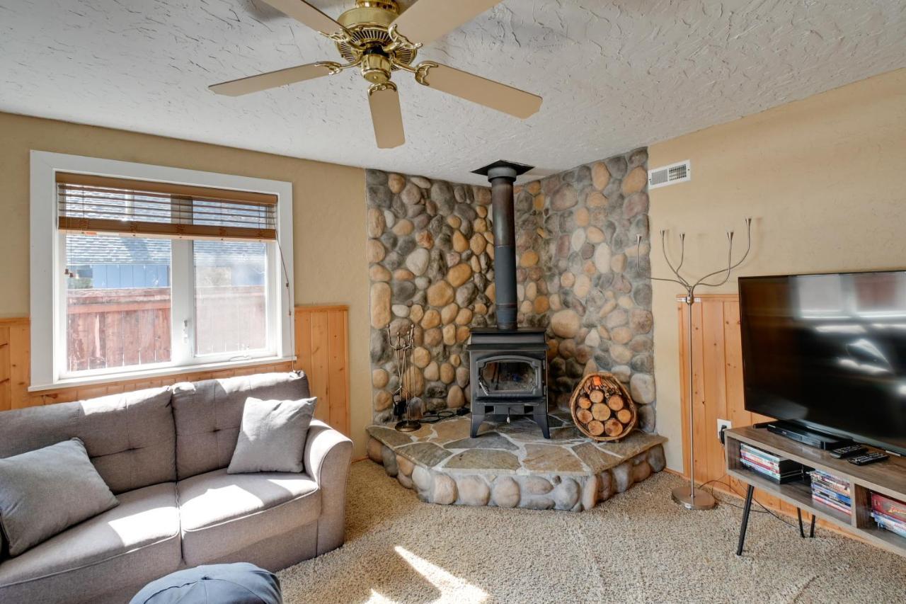 Cozy Ashford Home - 5 Mi To Rainier Natl Park! Kültér fotó