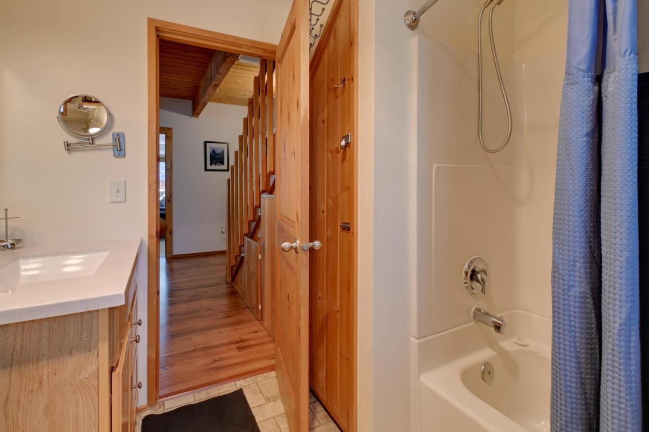 Cozy Ashford Home - 5 Mi To Rainier Natl Park! Kültér fotó