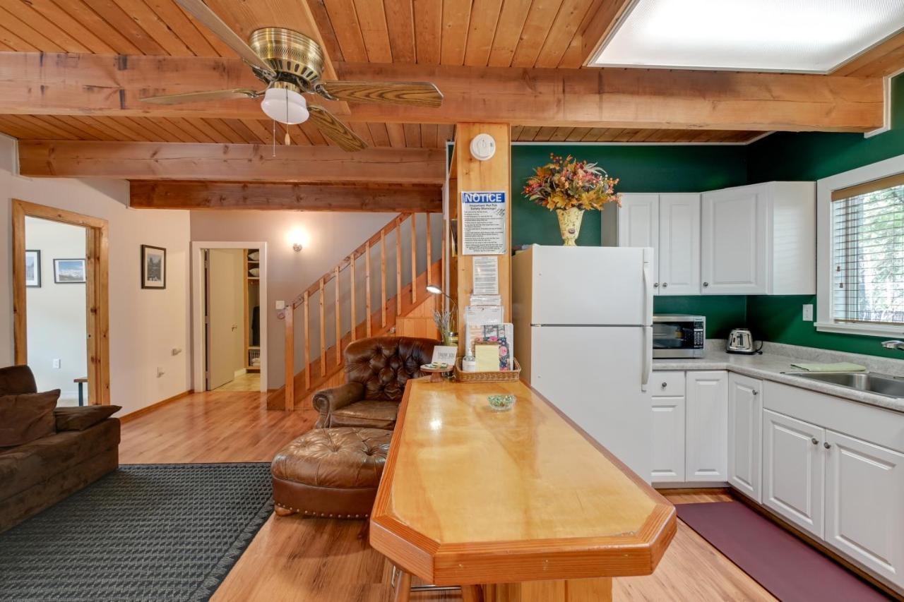 Cozy Ashford Home - 5 Mi To Rainier Natl Park! Kültér fotó