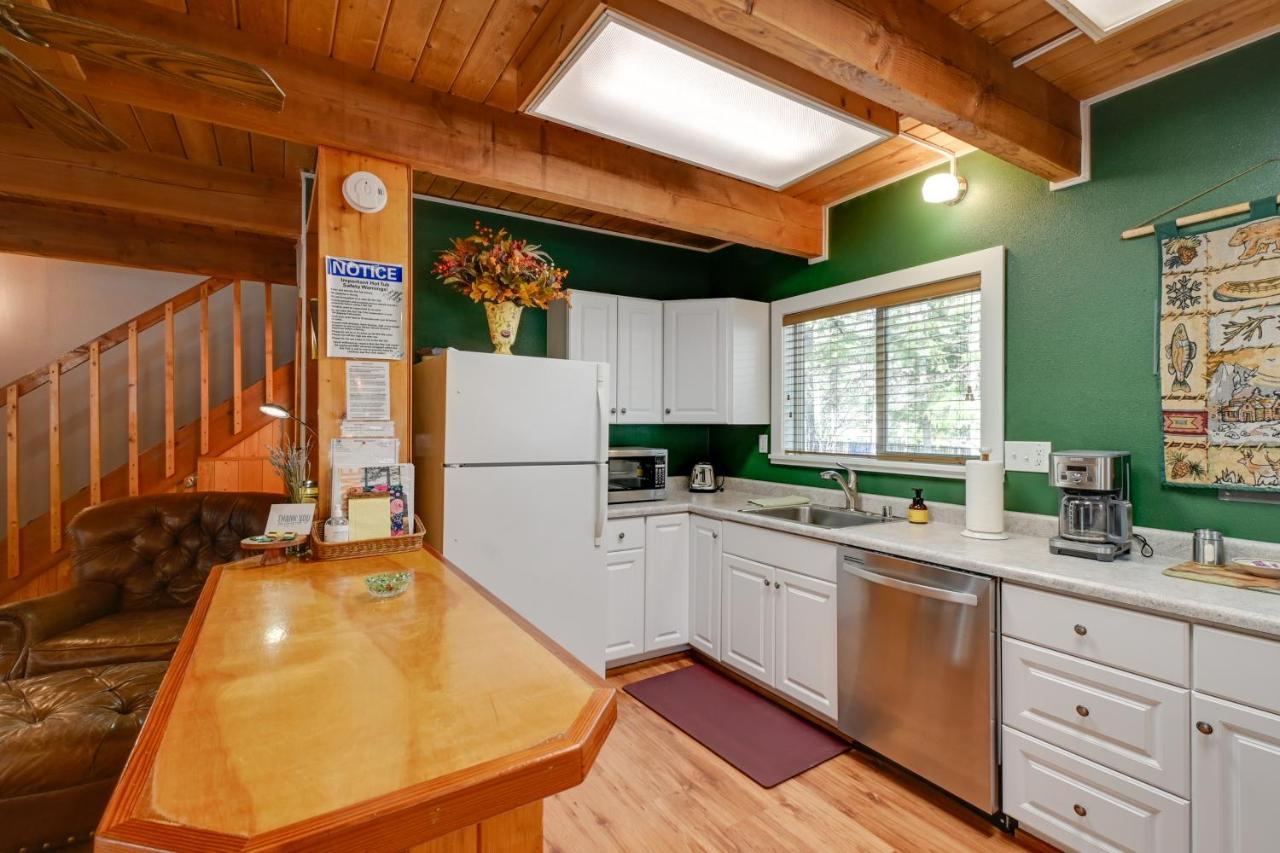 Cozy Ashford Home - 5 Mi To Rainier Natl Park! Kültér fotó