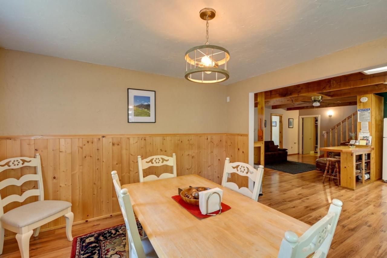 Cozy Ashford Home - 5 Mi To Rainier Natl Park! Kültér fotó